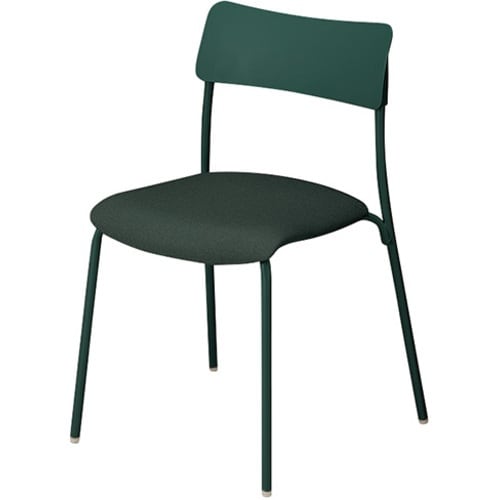 NAIKI ミーティングチェアー(肘無) E364