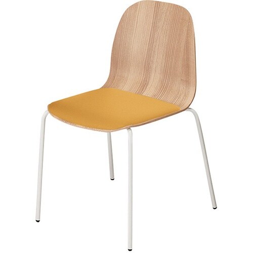 NAIKI ミーティングチェアー(肘無) E460