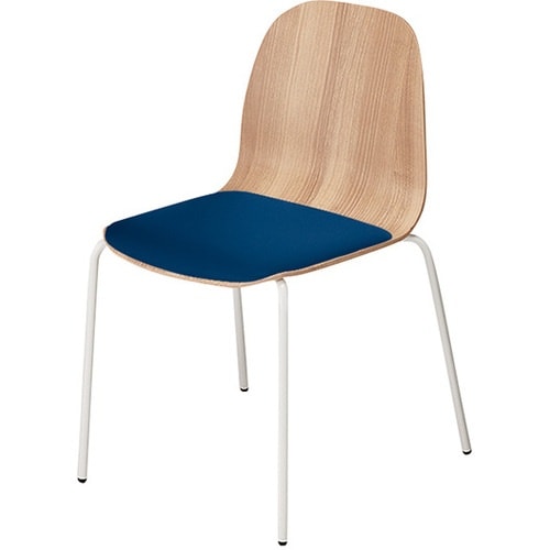 NAIKI ミーティングチェアー(肘無) E460