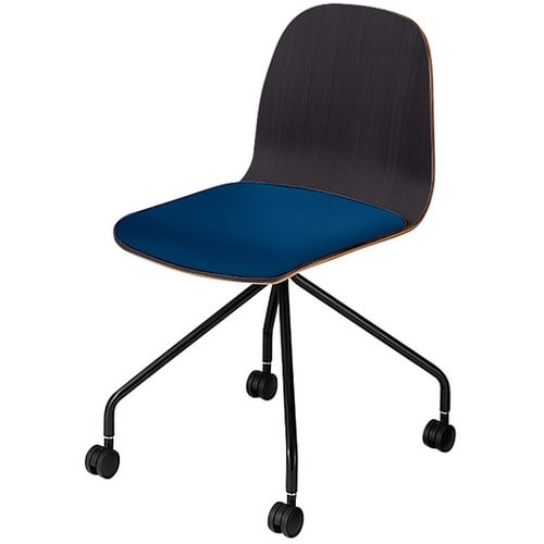 NAIKI ミーティングチェアー(肘無) E460