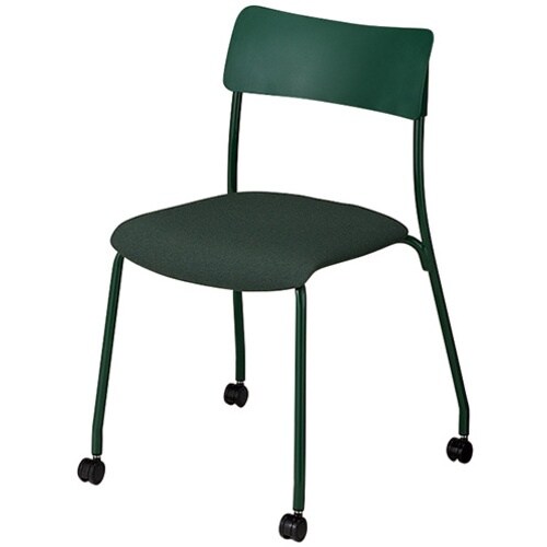 NAIKI ミーティングチェアー(肘無) E364