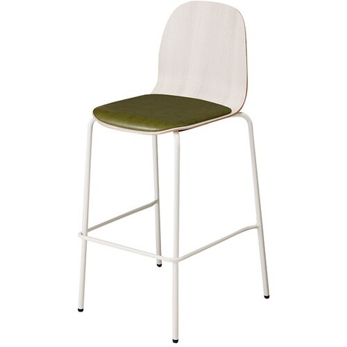 NAIKI ミーティングチェアー(肘無) E460