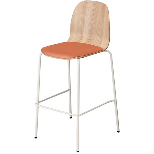 NAIKI ミーティングチェアー(肘無) E460