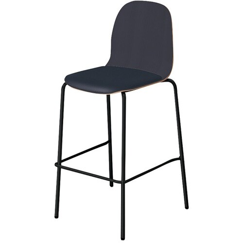 NAIKI ミーティングチェアー(肘無) E460