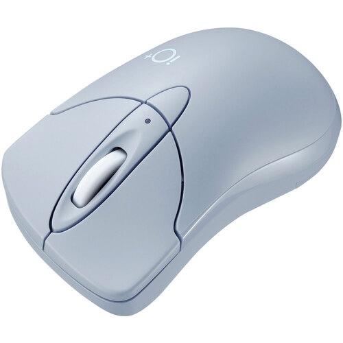 SANWA 静音BluetoothブルーLEDマウ