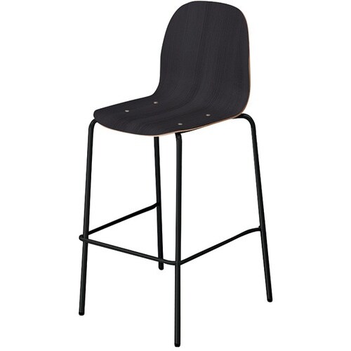 NAIKI ミーティングチェアー(肘無) E460