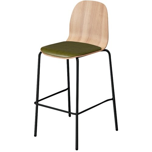 NAIKI ミーティングチェアー(肘無) E460