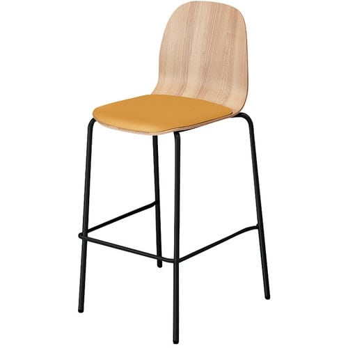 NAIKI ミーティングチェアー(肘無) E460