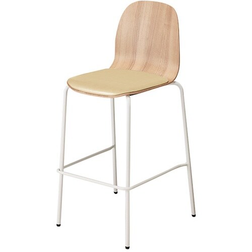 NAIKI ミーティングチェアー(肘無) E460