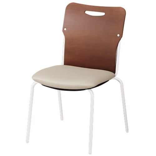 NAIKI ミーティングチェアー(肘無) ミーテ