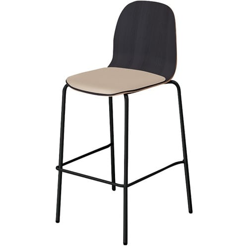 NAIKI ミーティングチェアー(肘無) E460