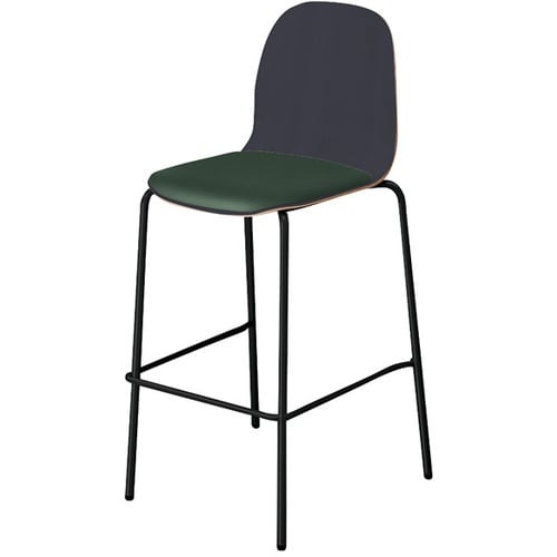 NAIKI ミーティングチェアー(肘無) E460