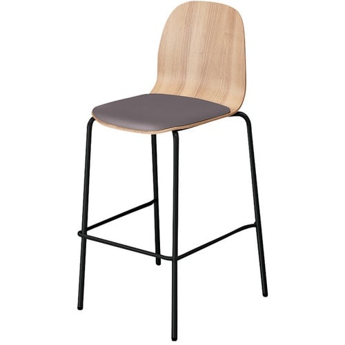 NAIKI ミーティングチェアー(肘無) E460