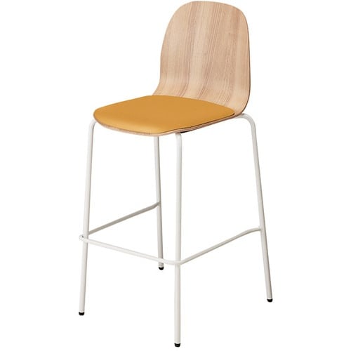 NAIKI ミーティングチェアー(肘無) E460