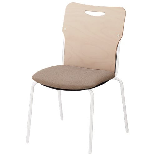 NAIKI ミーティングチェアー(肘無) ミーテ