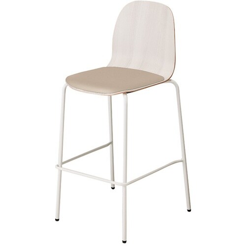 NAIKI ミーティングチェアー(肘無) E460