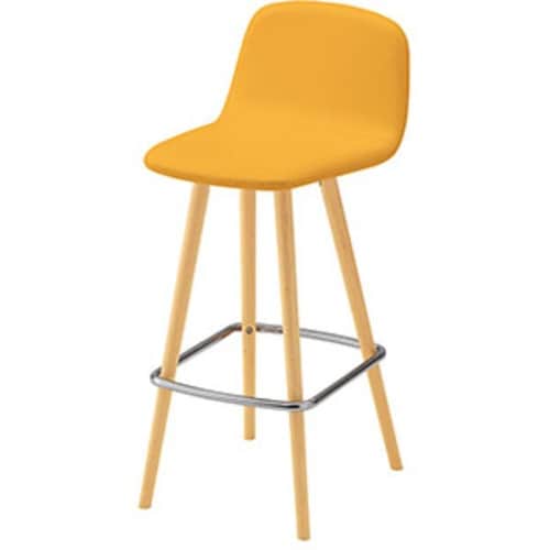 NAIKI カウンターチェアー(肘無) E370型