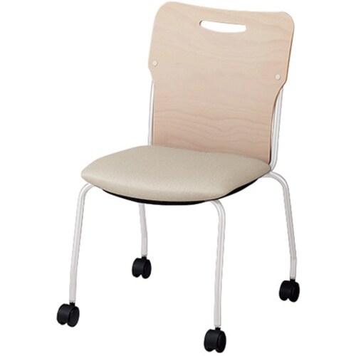 NAIKI ミーティングチェアー(肘無) ミーテ