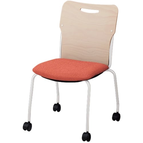 NAIKI ミーティングチェアー(肘無) ミーテ