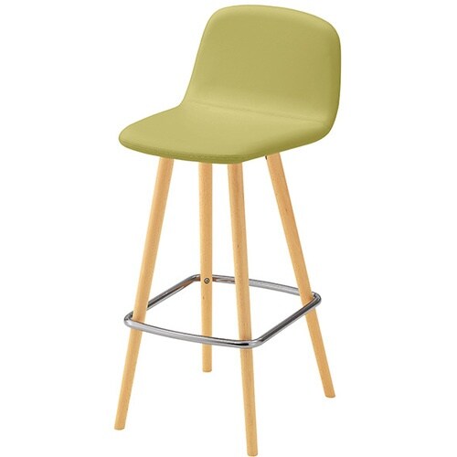 NAIKI カウンターチェアー(肘無) E370型