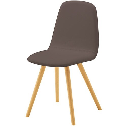 NAIKI ミーティングチェアー(肘無) E370