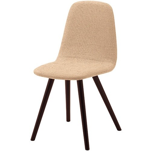 NAIKI ミーティングチェアー(肘無) E370