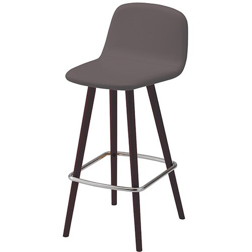 NAIKI カウンターチェアー(肘無) E370型