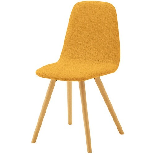 NAIKI ミーティングチェアー(肘無) E370