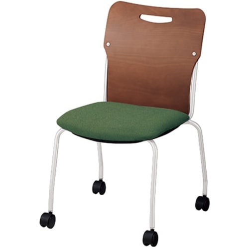 NAIKI ミーティングチェアー(肘無) ミーテ