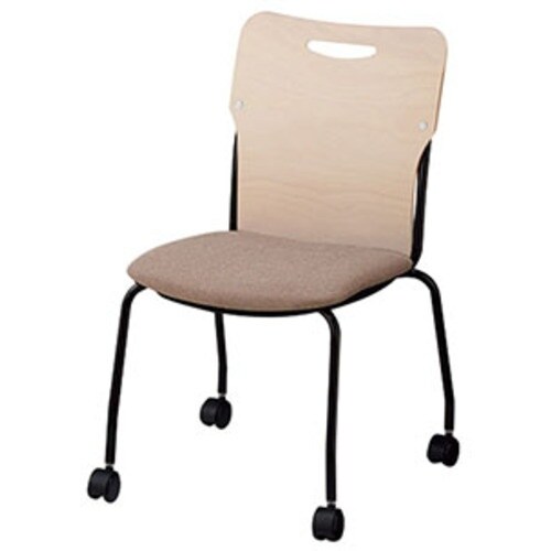 NAIKI ミーティングチェアー(肘無) ミーテ