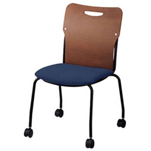 NAIKI ミーティングチェアー(肘無) ミーテ