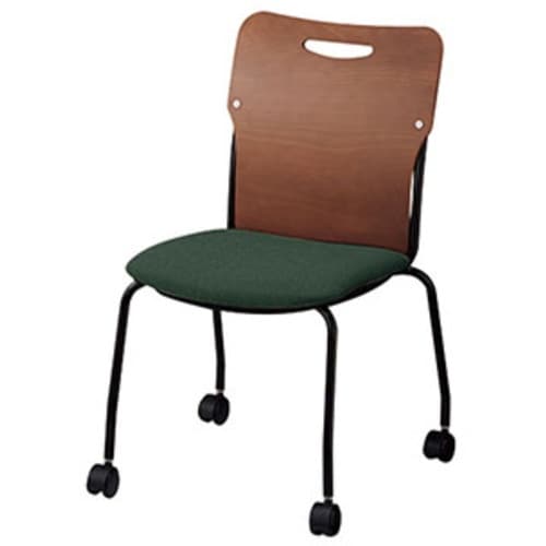 NAIKI ミーティングチェアー(肘無) ミーテ