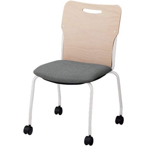 NAIKI ミーティングチェアー(肘無) ミーテ