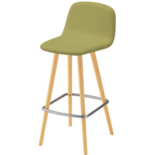 NAIKI カウンターチェアー(肘無) E370型