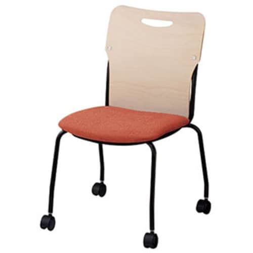 NAIKI ミーティングチェアー(肘無) ミーテ