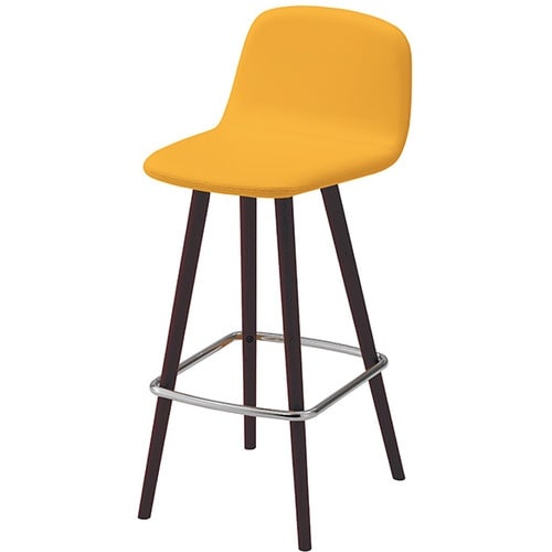 NAIKI カウンターチェアー(肘無) E370型