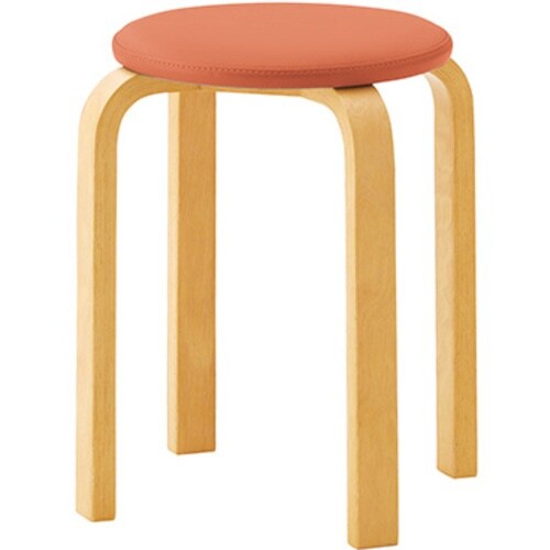 NAIKI スツール(肘無) E373型