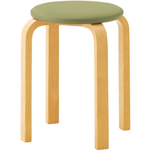 NAIKI スツール(肘無) E373型