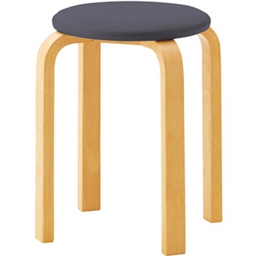 NAIKI スツール(肘無) E373型