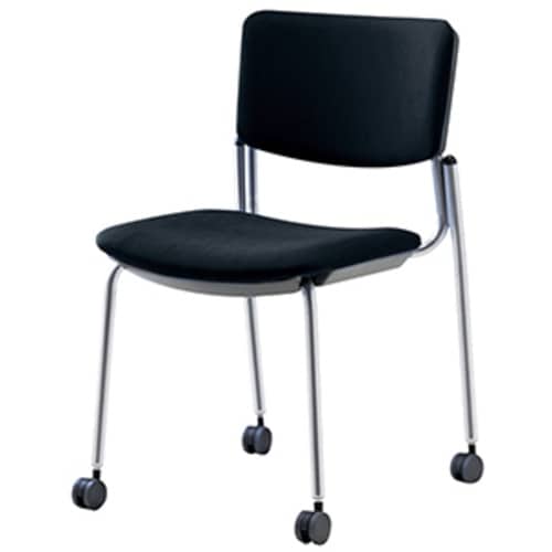 NAIKI ミーティングチェアー(肘無) E217