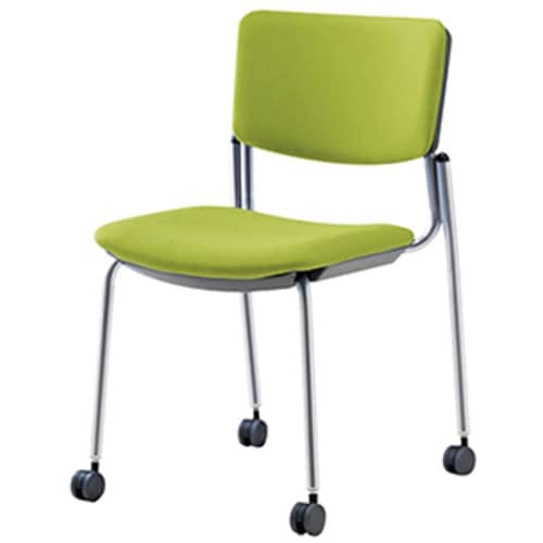 NAIKI ミーティングチェアー(肘無) E217