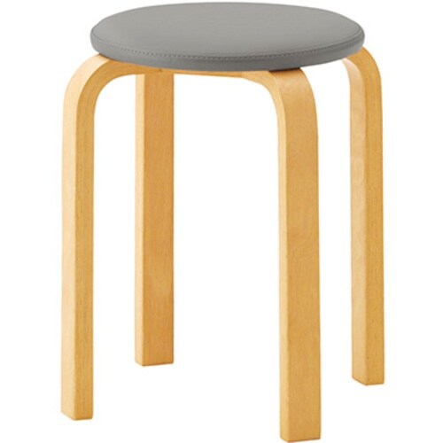 NAIKI スツール(肘無) E373型