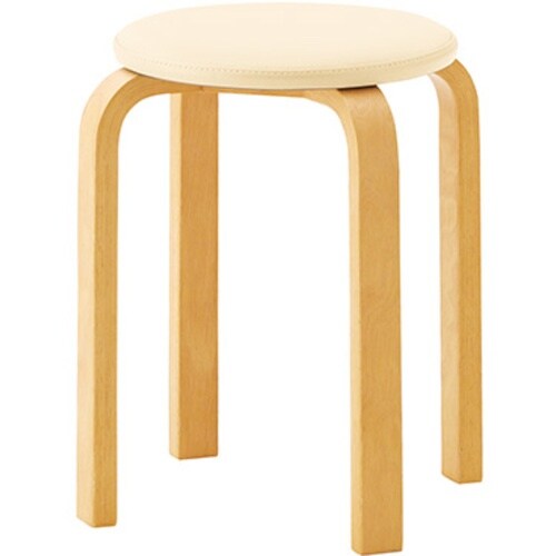 NAIKI スツール(肘無) E373型