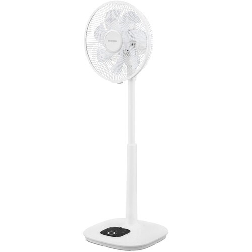 IRIS 扇風機 104606 リモコン式リビング