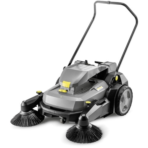 KARCHER 業務用 手押し式スイーパー KM