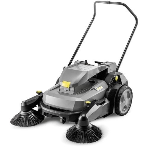 KARCHER 業務用 手押し式スイーパー KM