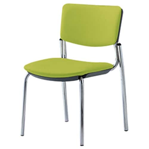 NAIKI ミーティングチェアー(肘無) E217