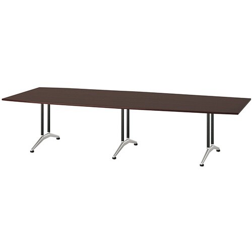 NAIKI ミーティングテーブル(配線無 KDF型