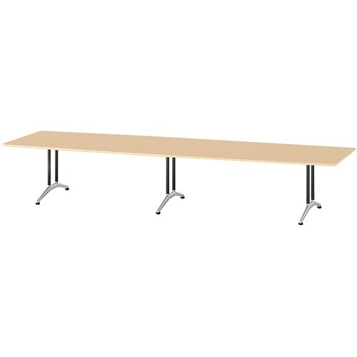 NAIKI ミーティングテーブル(配線無 KDF型