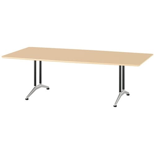 NAIKI ミーティングテーブル(配線無 KDF型